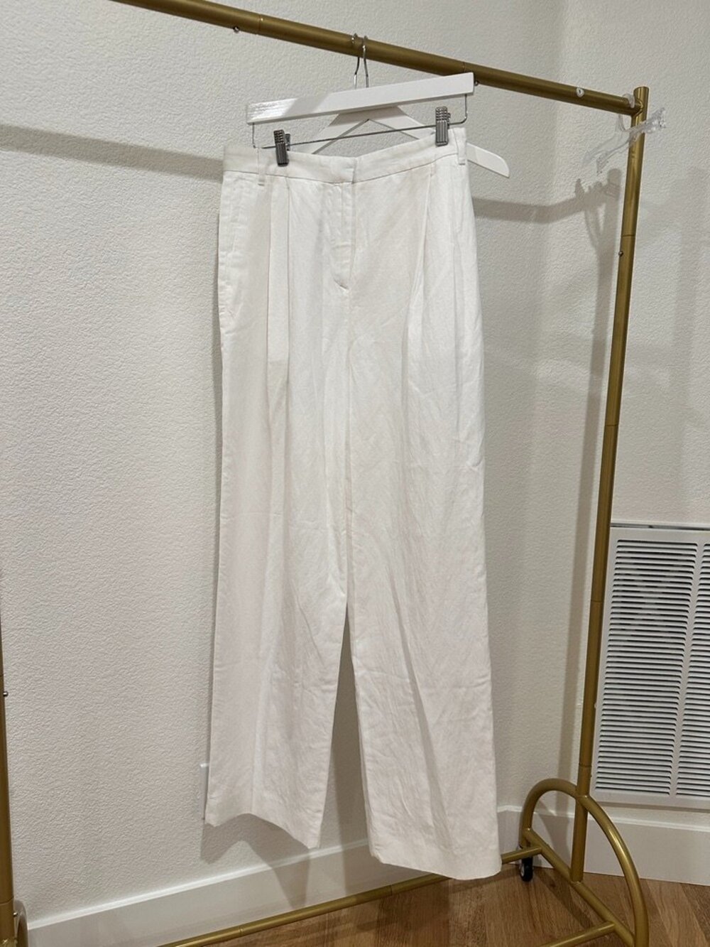 James Perse Linen Pants